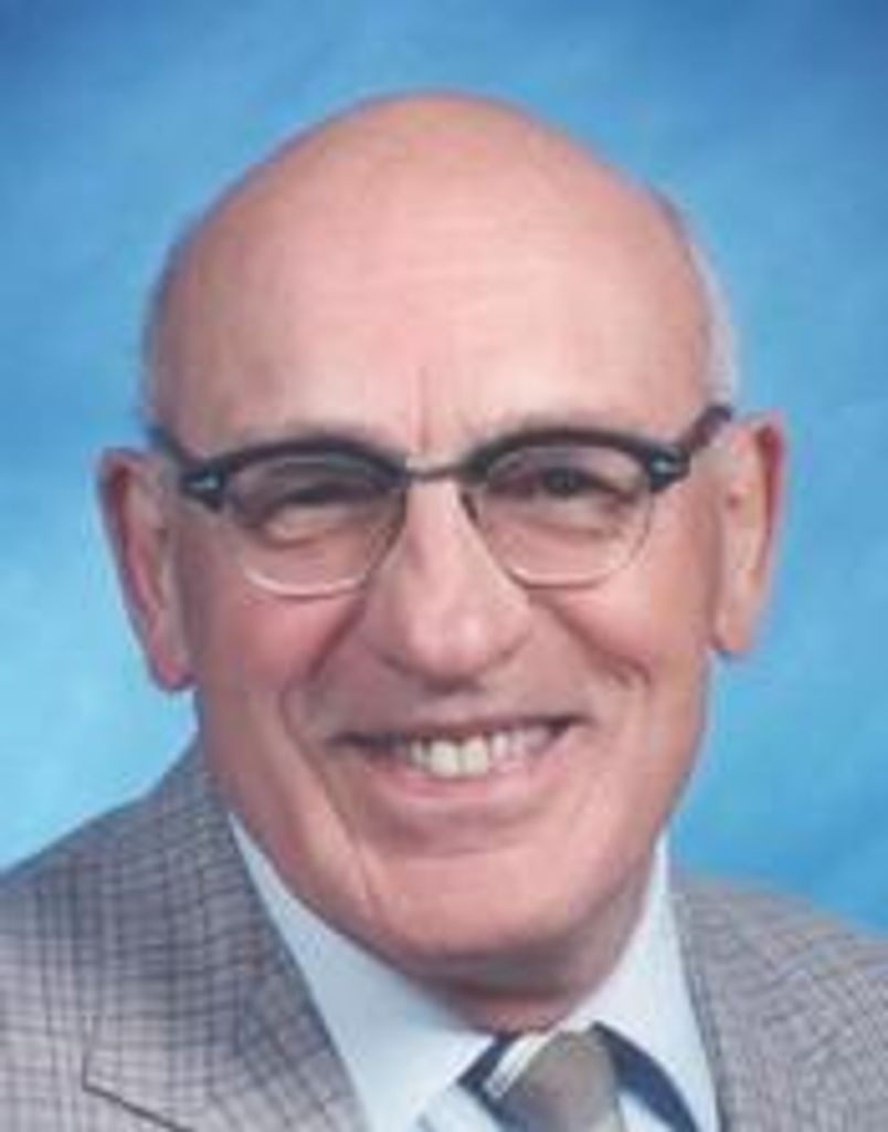 Harry P. Herbold