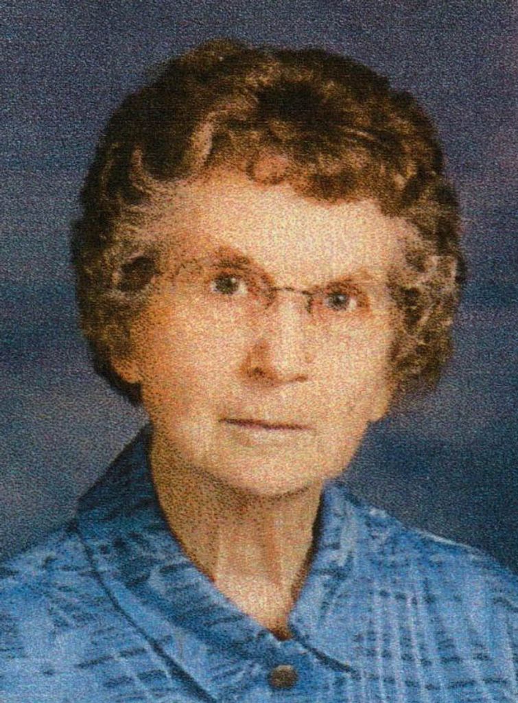 Minnie Lea Heitkamp Nee Northcutt