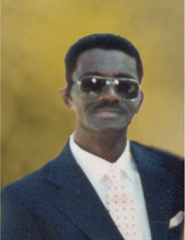 Ernest James Peeples