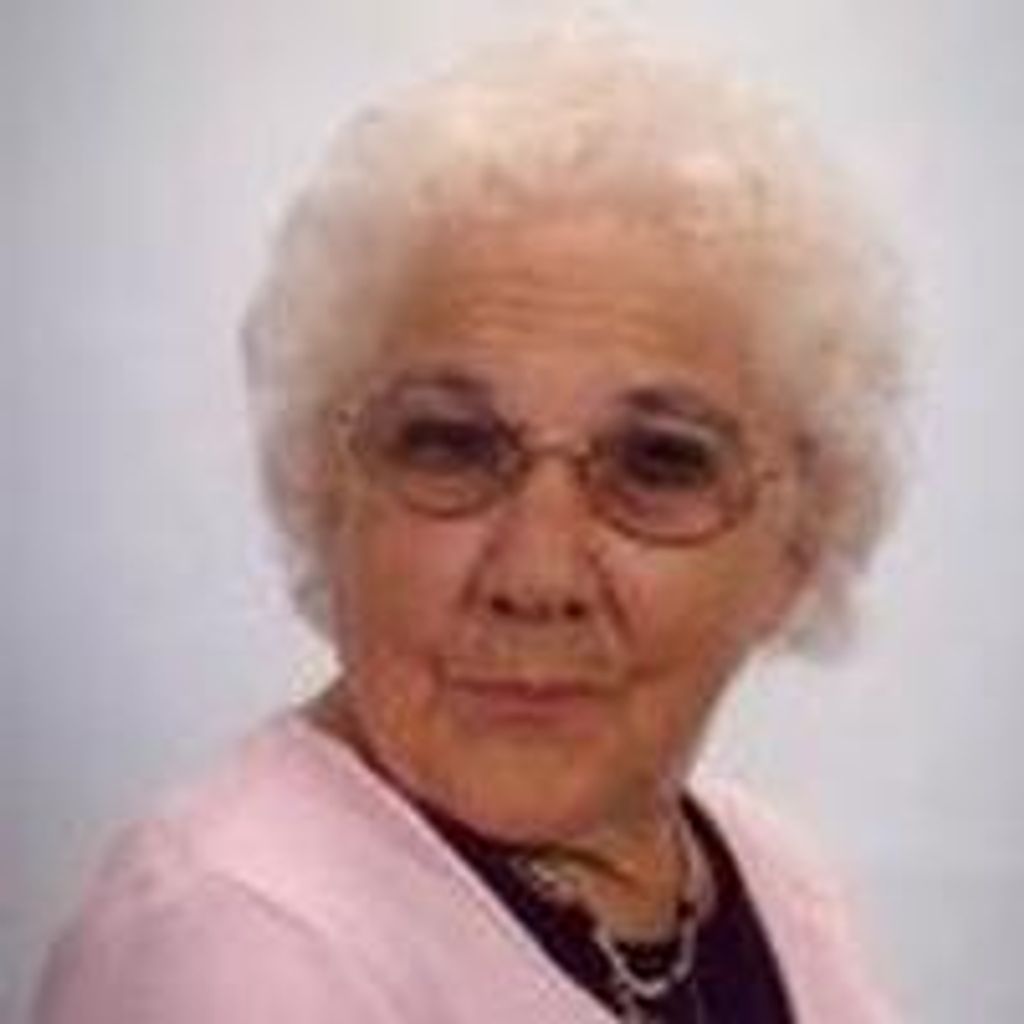 Anna Mae Bingham