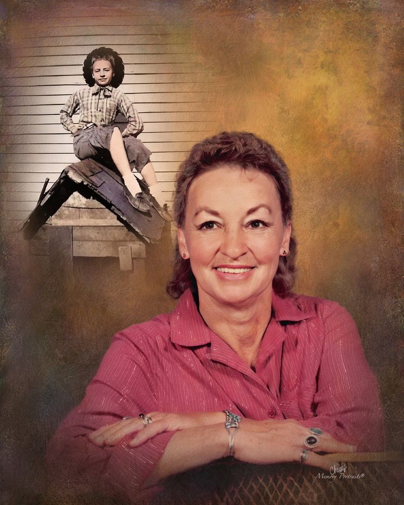 Thelma Moss