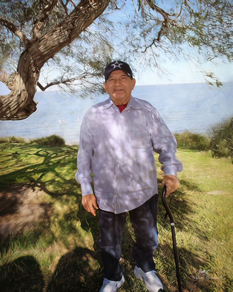 Alonzo Garcia, Jr. Profile Photo