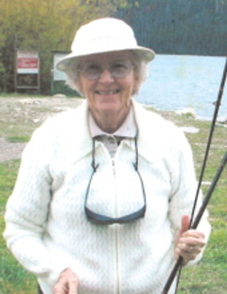 Dorothy Evelyn "Dot" Sanders