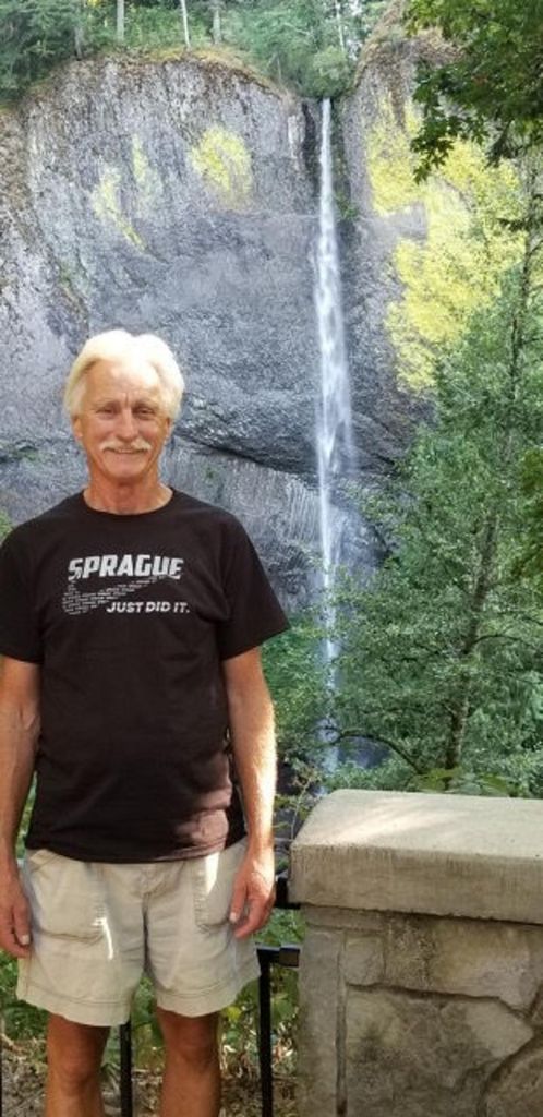 Douglas Kirk Sprague