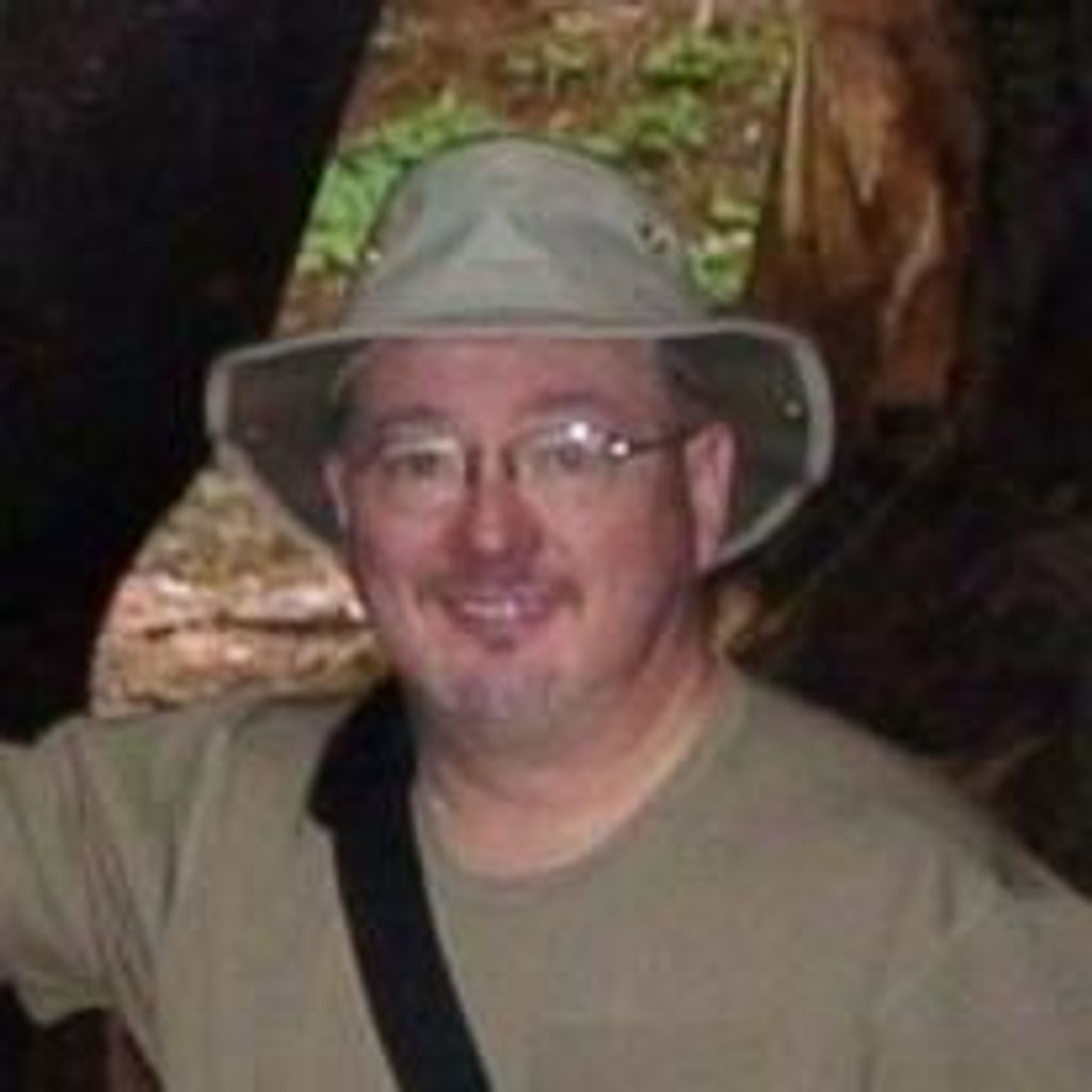 Michael Goding Profile Photo