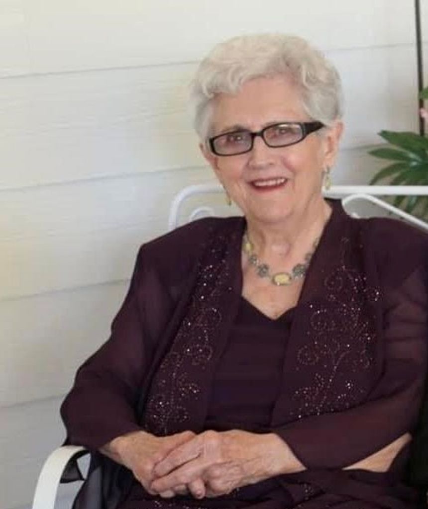 Shirley Lowe Thaxton