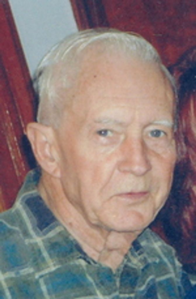 Charles Lare {Chick} Routzahn