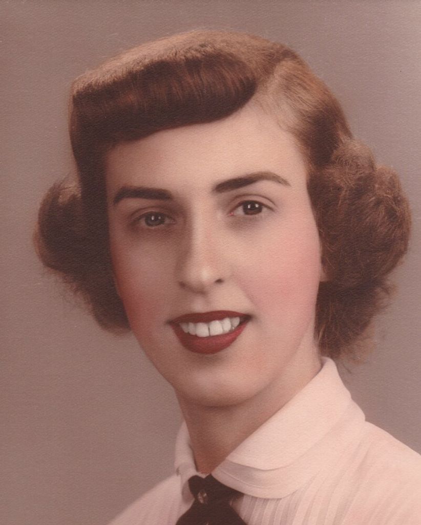 Dorothy M. Blunt