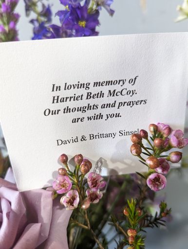 Harriet McCoy photo gallery thumbnail 18 of 22