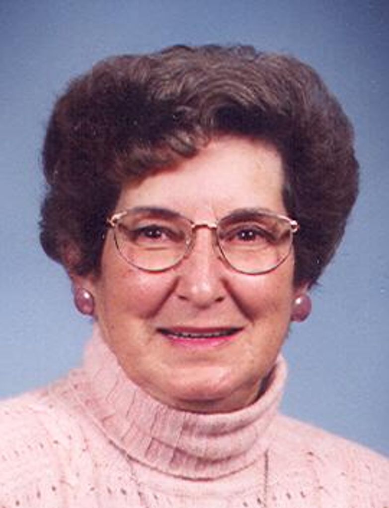 Glenna Faye "Perky" Couillard