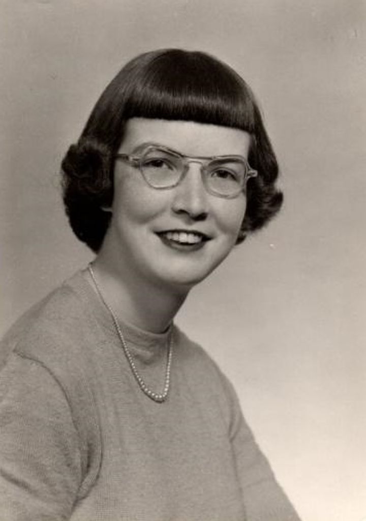 Katherine M. (Mcgugan)  Buck