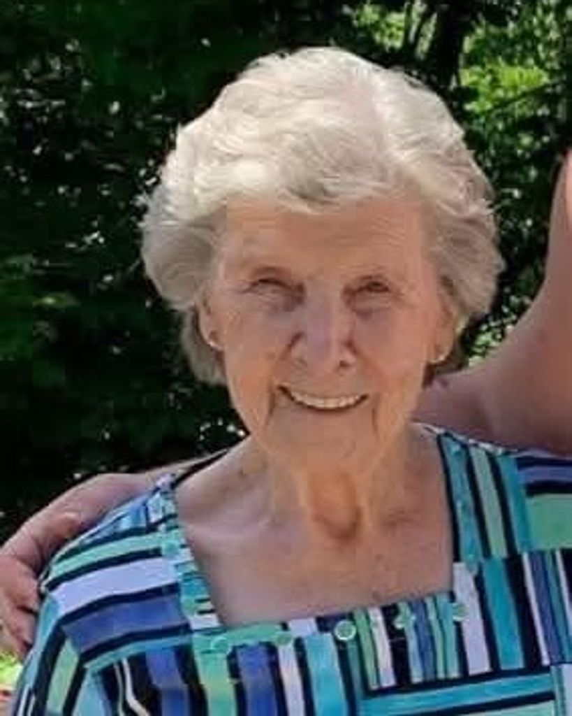 Elizabeth Mullins DeHart