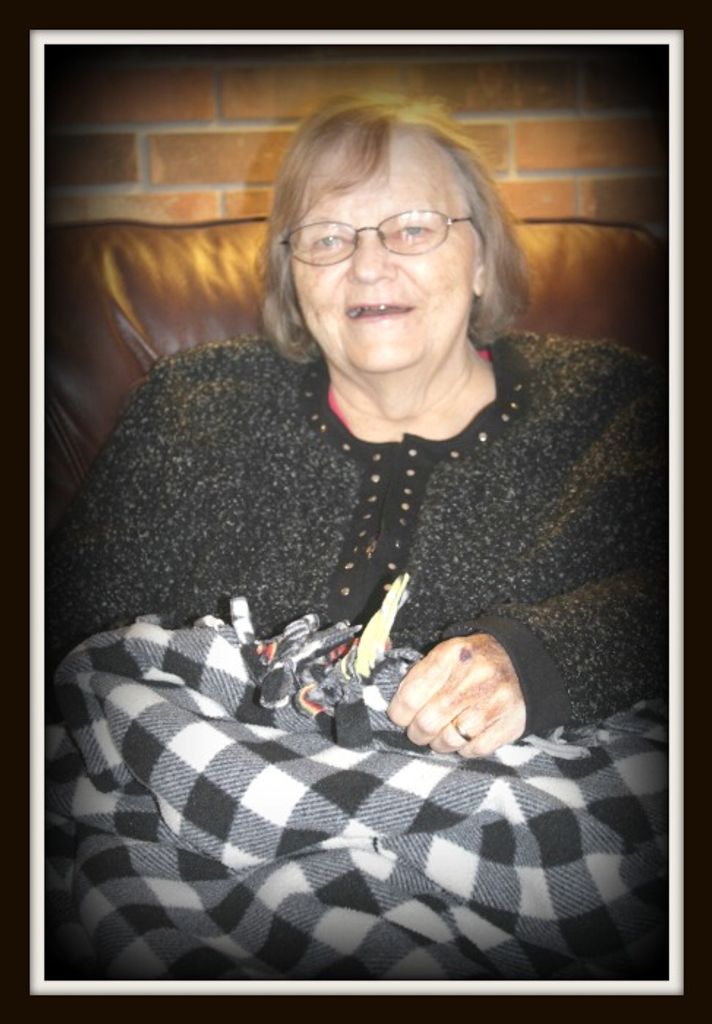 Betty Ann (Puckett)  Logsdon