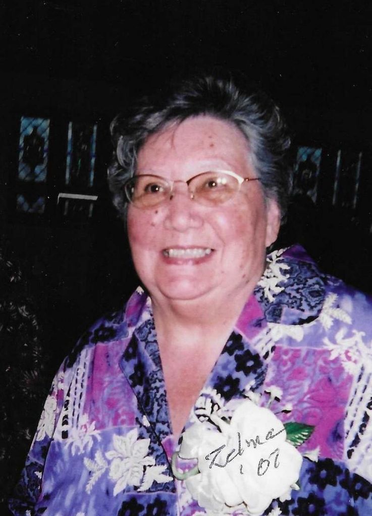 Zelma Peltier Profile Photo