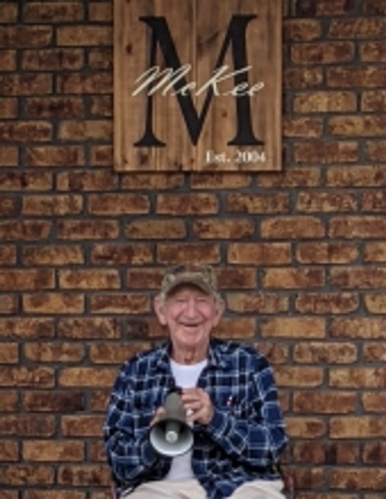 Robert S. Mckee, Jr.