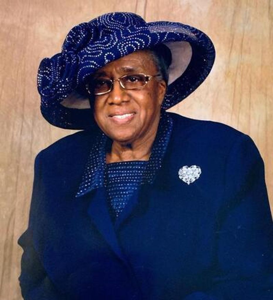 Mother Earnestine Smith