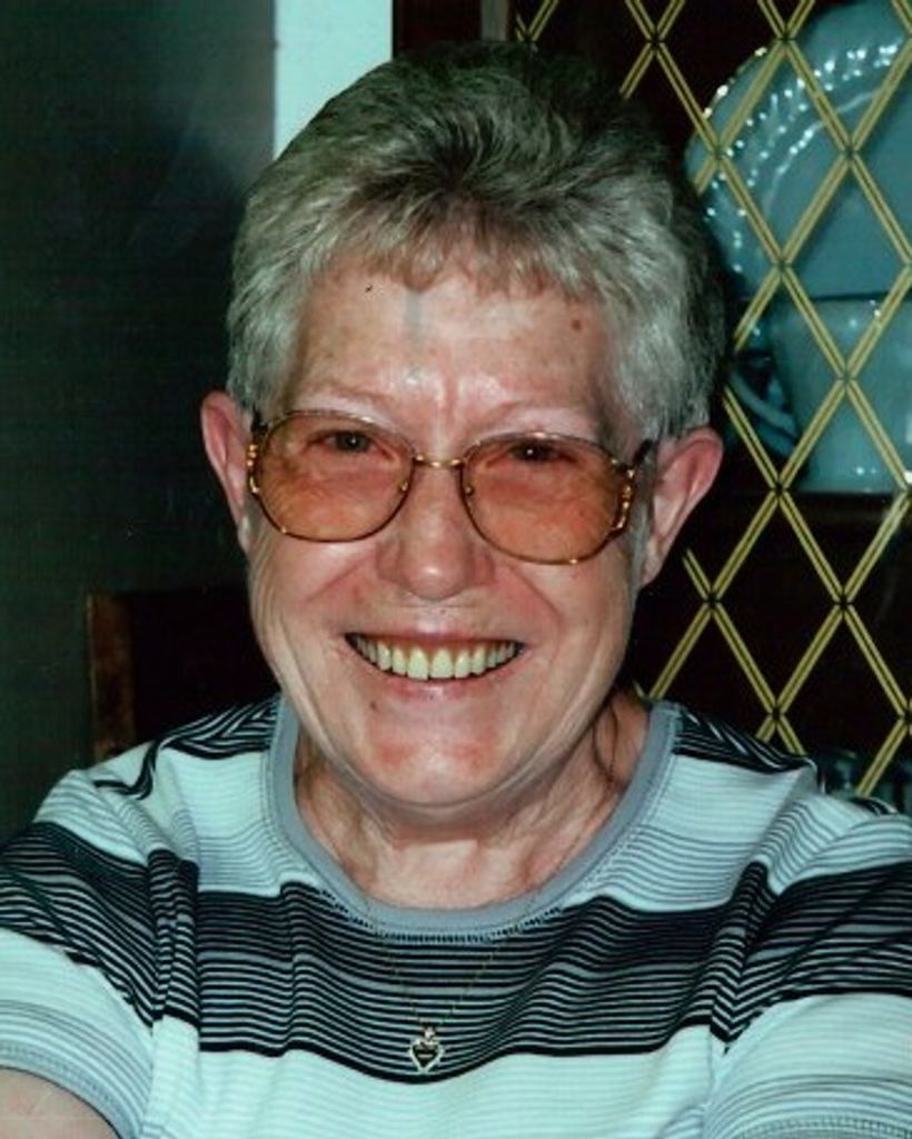 Elizabeth Doris Nichols