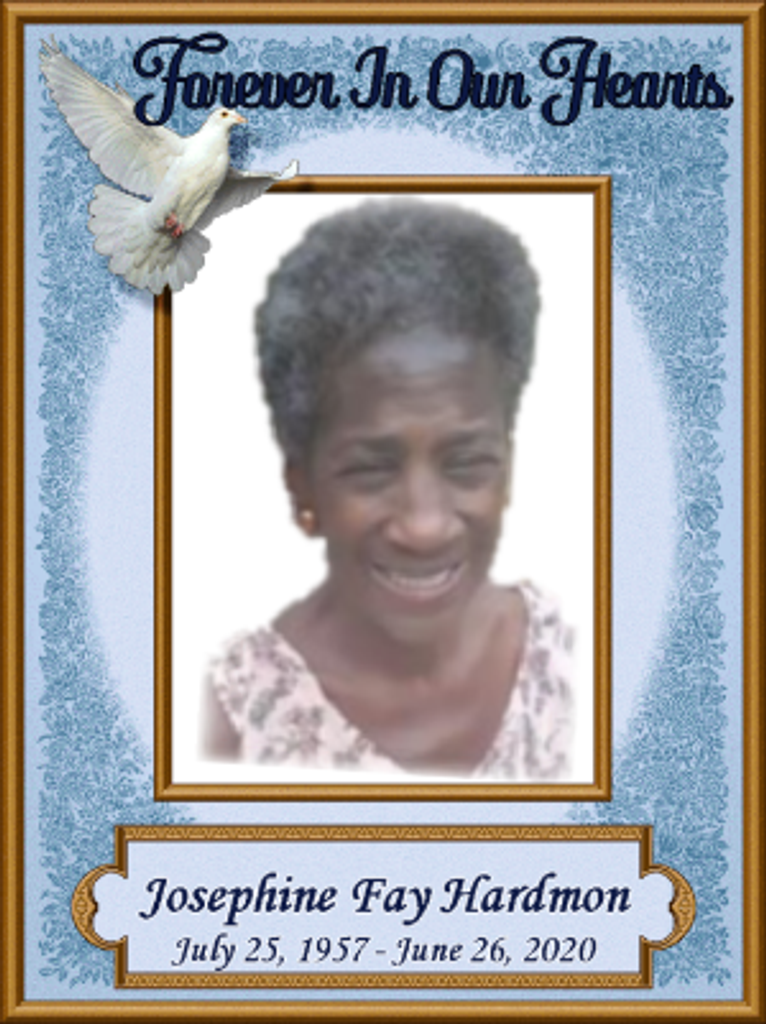 Josephine Fay Hardmon Profile Photo