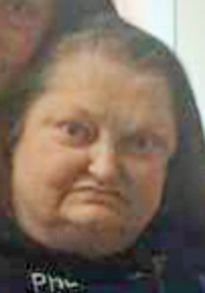 Evanda Sue (Wells) Walker