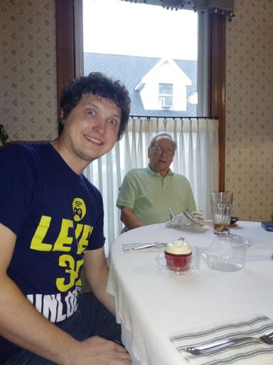 Lenard "Dutch" Rasmussen photo gallery thumbnail 36 of 47