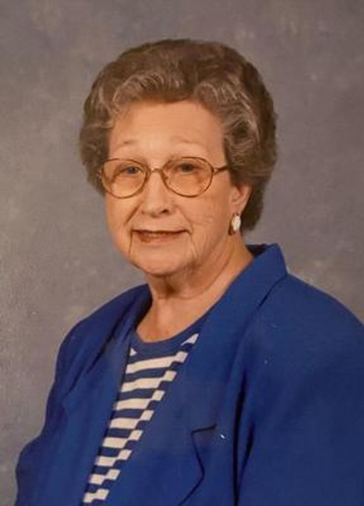 Nancy Jones Rosser Profile Photo