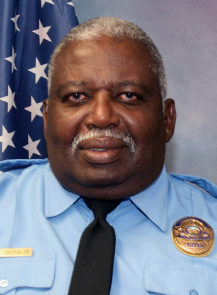 Theodore Leroy Lampkin, Jr.