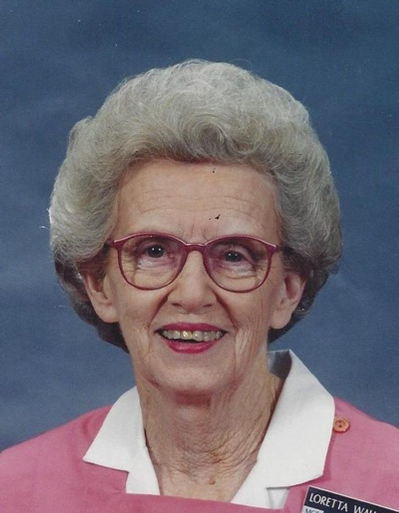 Virginia Loretta Wallace Profile Photo