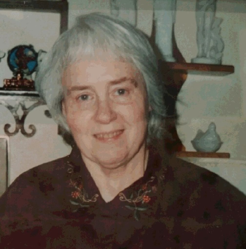 Shirley Elizabeth Clevenger Profile Photo
