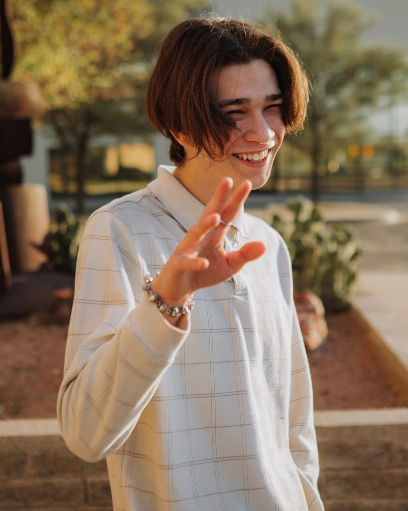 Carter Treguboff