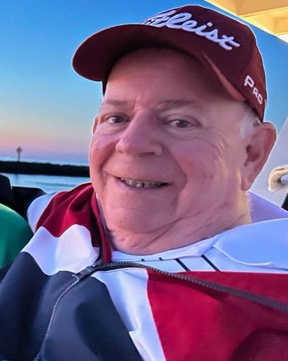 David Bertrand's obituary image