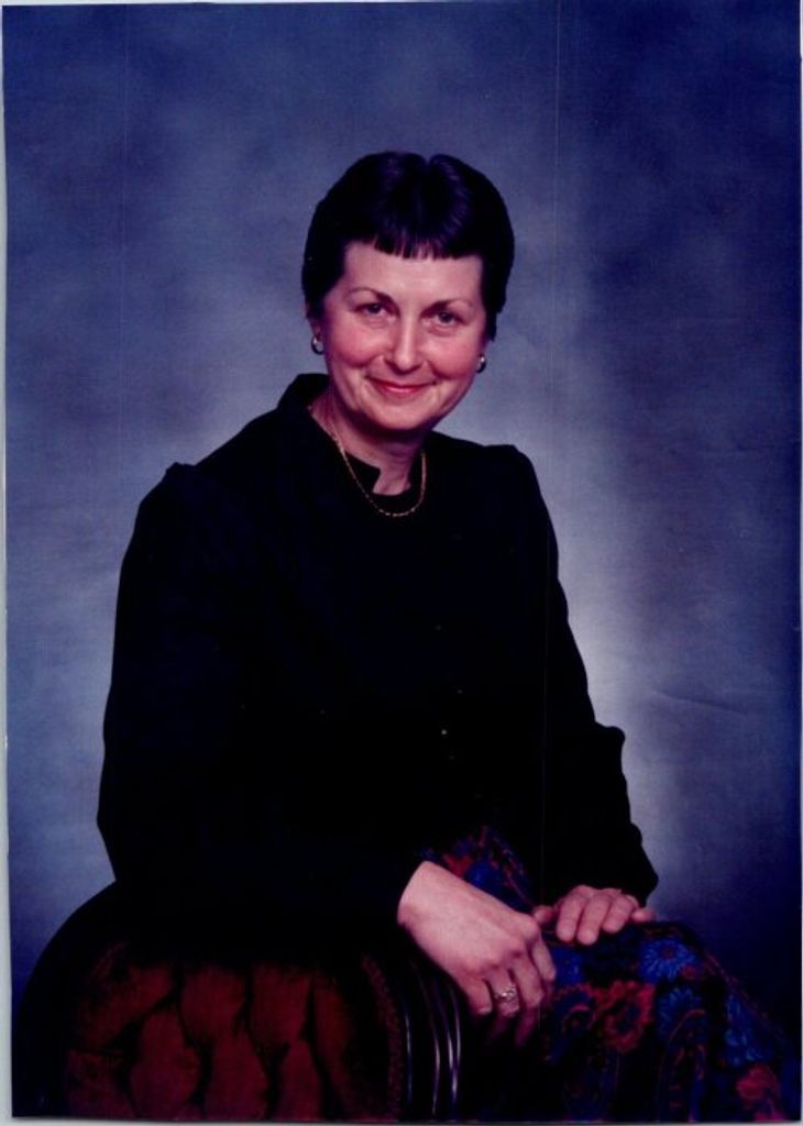 Marilyn Louise Mclaughlin
