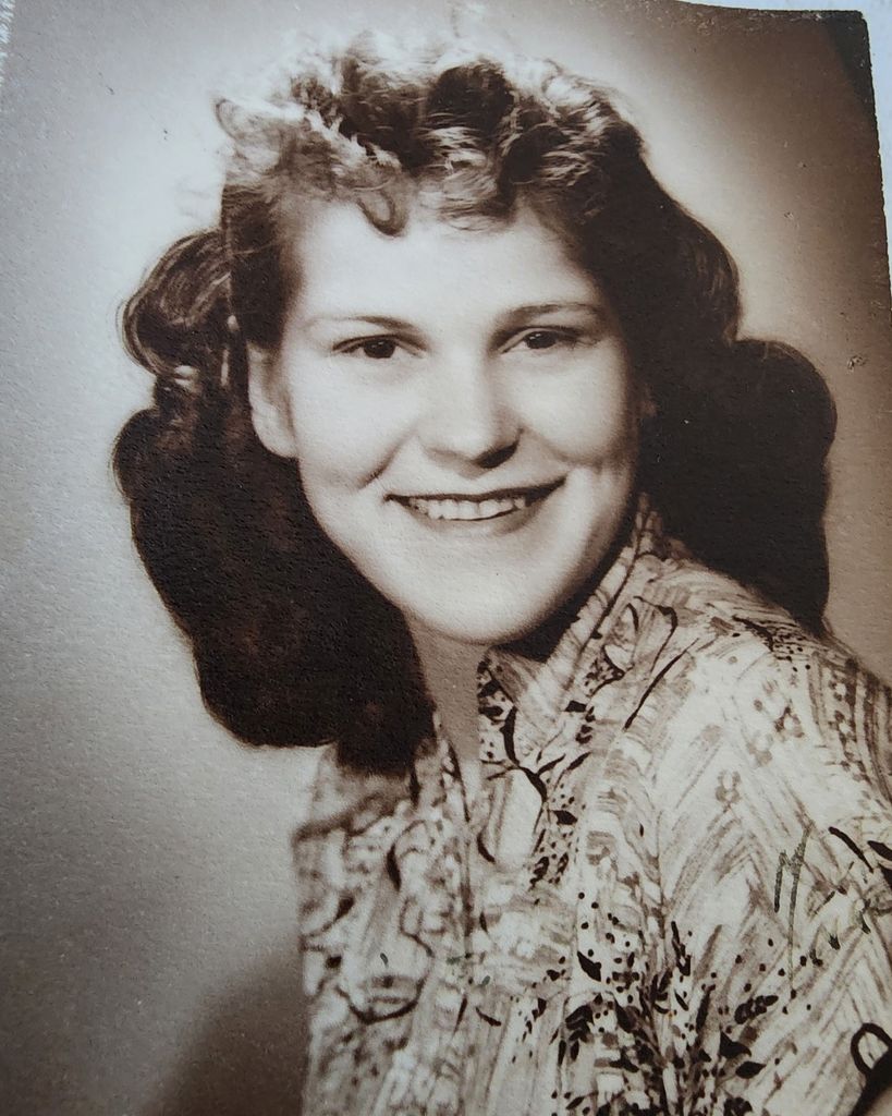 Virginia M. Medlen