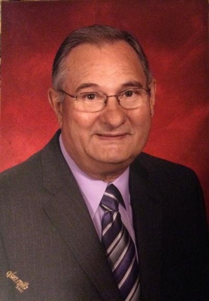 Orville Hodge Profile Photo