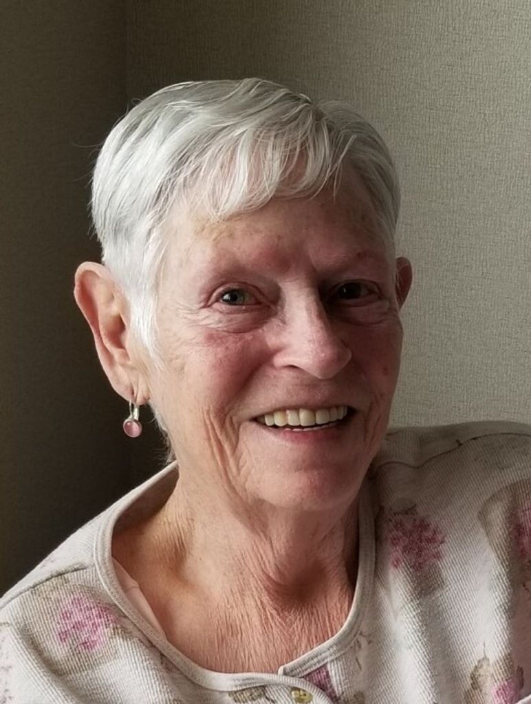 Eileen F. (Garrett)  Downing Profile Photo