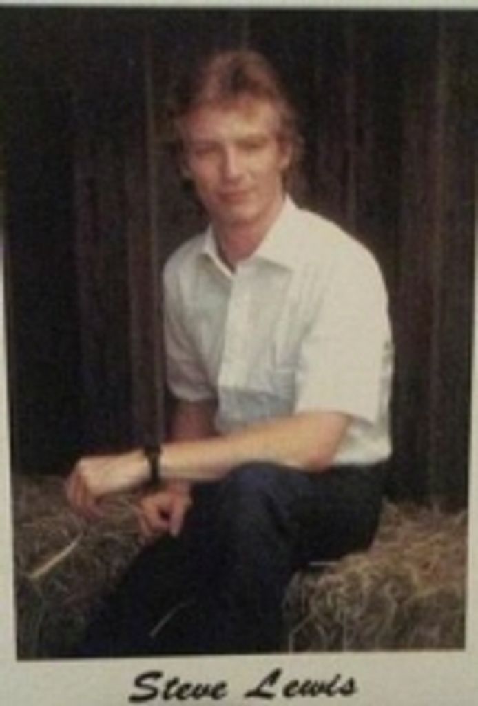 Steven Floyd Lewis