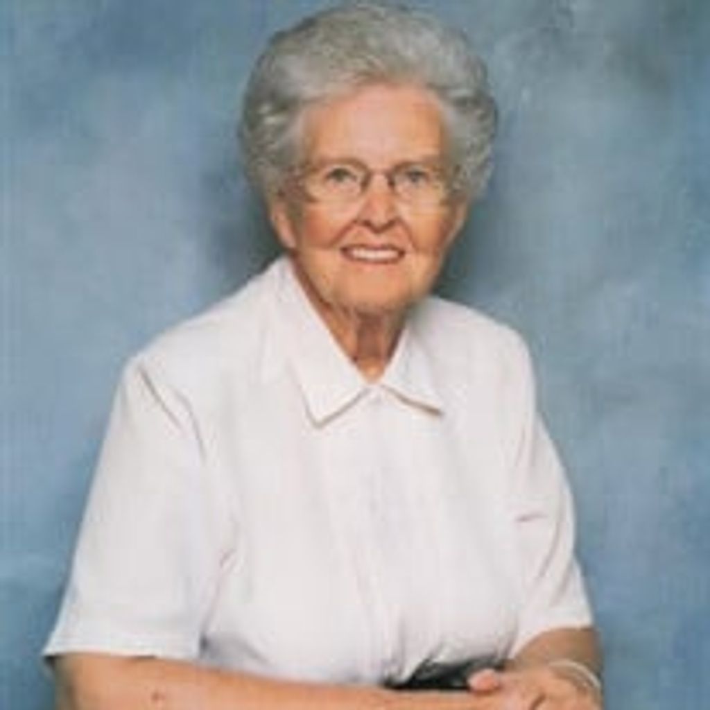 Gloria Mae Vanderbeck