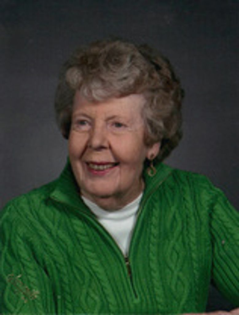 Evelyn Maureen May