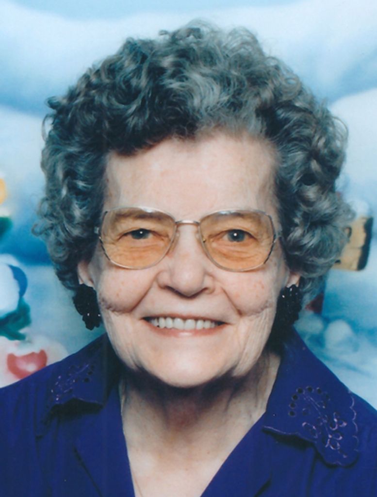 Gertrude Marie Strandberg