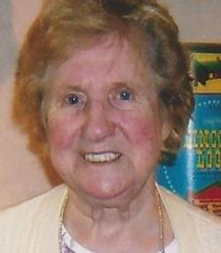 Barbara E. Kelly (Nee Carsen)