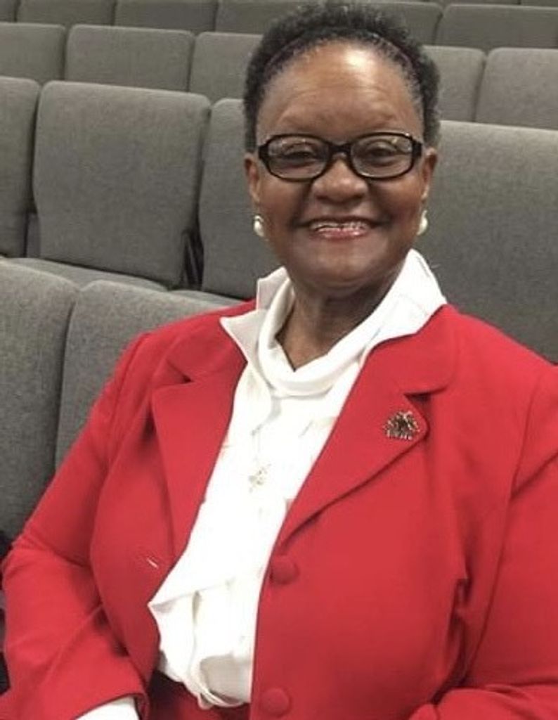 Dr. Mary E. Ashley-Livingston Profile Photo