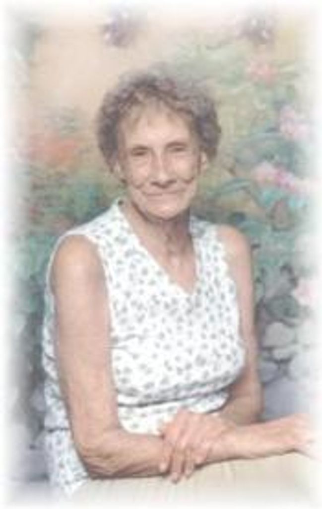 Edith Louise Johnson