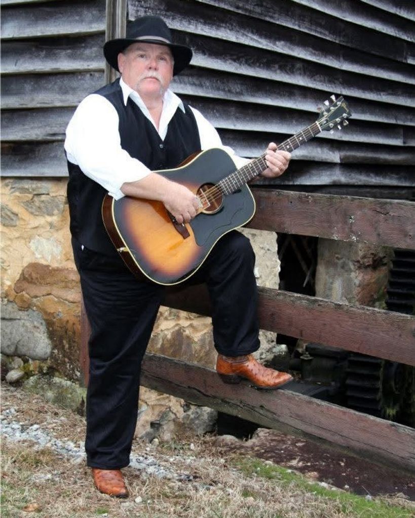 Larry Raye White Profile Photo