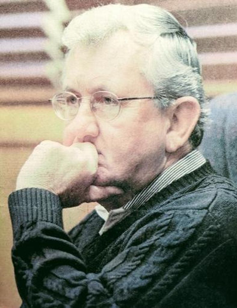 Charles David Rekosh Profile Photo