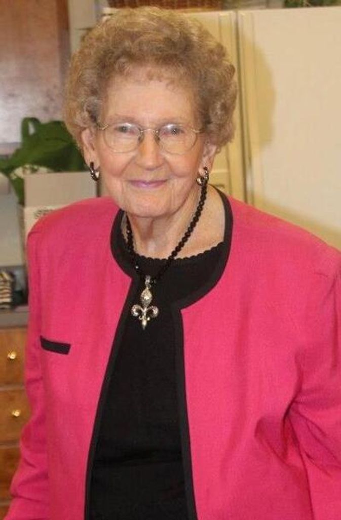 Norma Vidrene Johnson