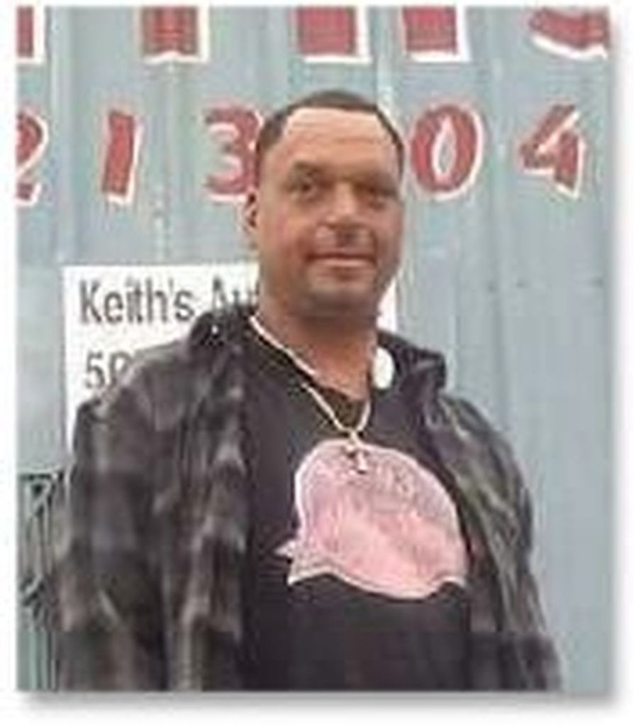 Keith Jermaine Holt Woodard, Sr.