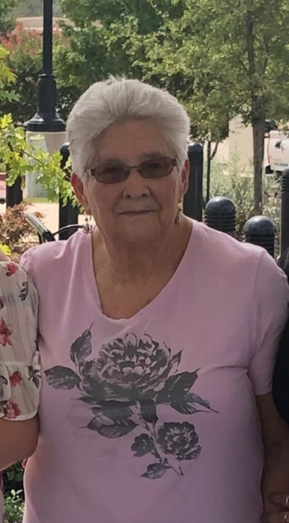 Mildred Roberts