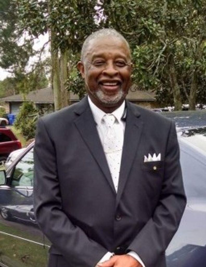 Mr. Edward Lee Sistrunk