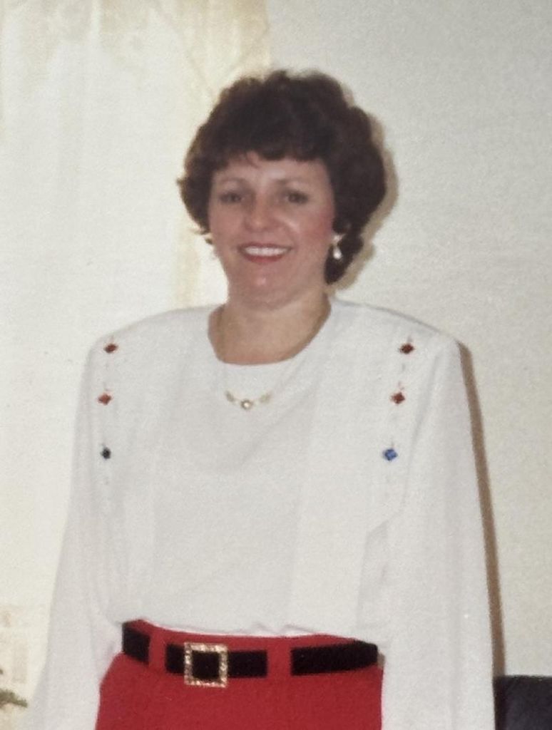 Jeannette Gail Parrish Profile Photo