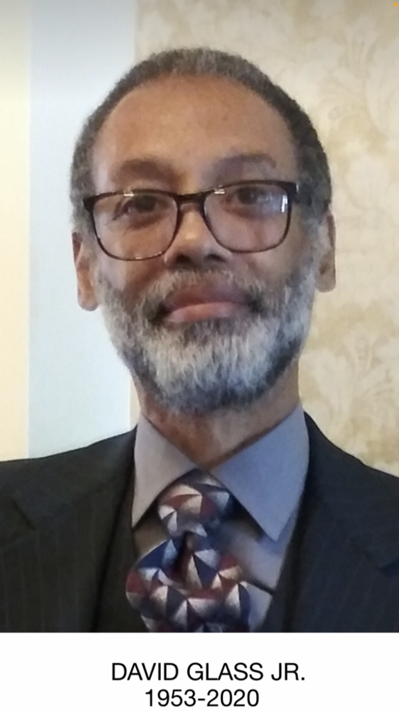 David A. Glass, Jr. Profile Photo