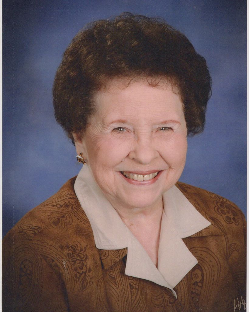 Rebecca Ballinger Squires